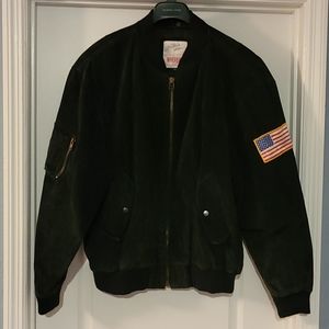 Mens US NAVY Bomber